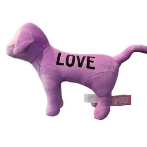 VS Pink Violet Love Plush  Soft Toy 2011